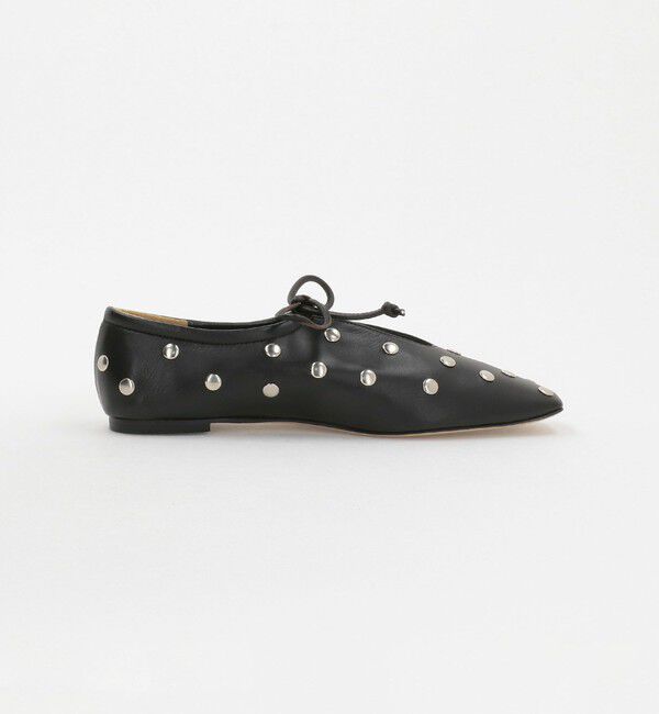 UNITED ARROWS「＜PIPPICHIC＞AMBER STUDS フラットシューズ」|その他|