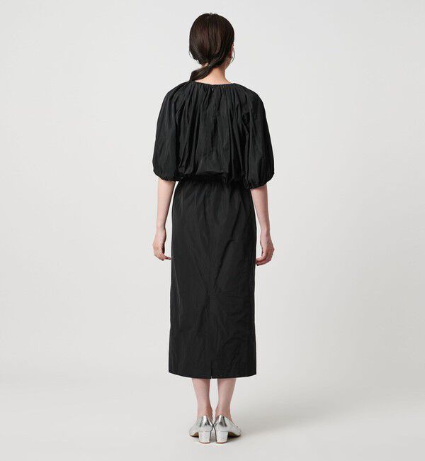 UNITED ARROWS「ギャザー ワンピース‐ウォッシャブル‐」|ワンピース|