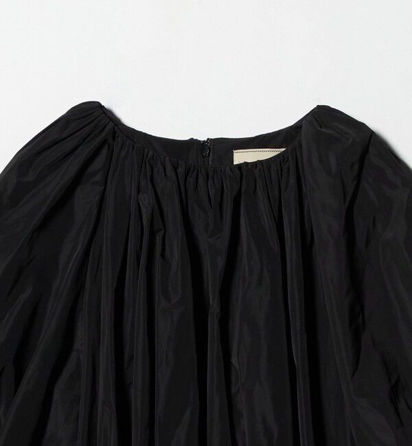 UNITED ARROWS「ギャザー ワンピース‐ウォッシャブル‐」|ワンピース|