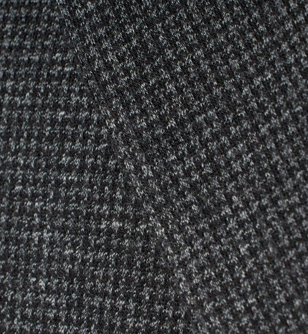 UNITED ARROWS「ハウンドトゥース ジャージ シングル2ボタン テーラードジャケット COMFORT EASY‐MODEL」|テーラードジャケット|