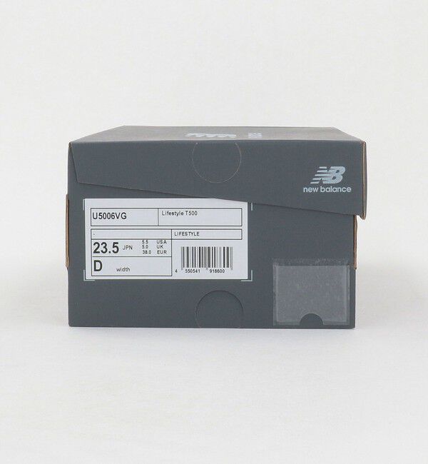 UNITED ARROWS「＜New Balance＞U5006VG/D スニーカー」|スニーカー|