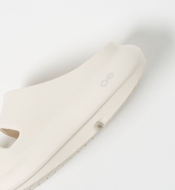 UNITED ARROWS green label relaxing「＜OOFOS＞OOyea サンダル」|サンダル|