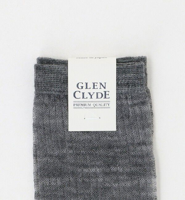 UNITED ARROWS green label relaxing「＜GLEN CLYDE＞シアー ソックス / 靴下」|ソックス|