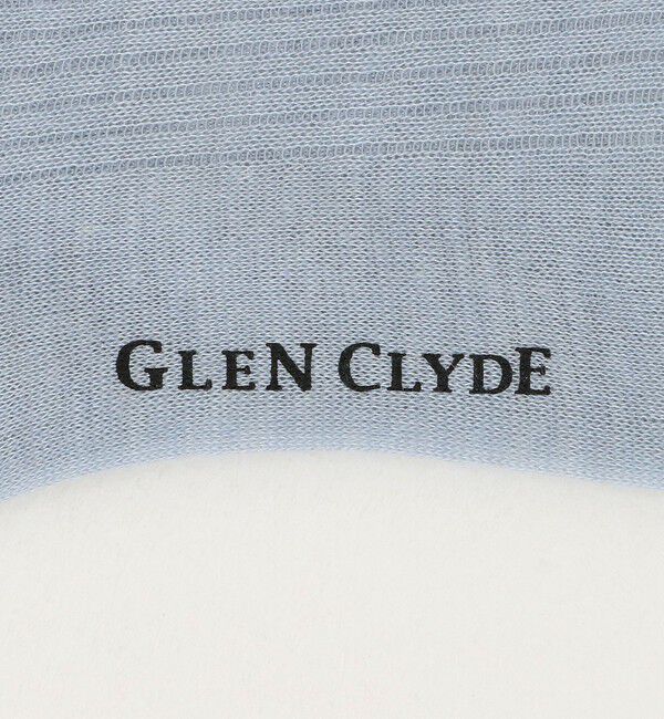 UNITED ARROWS green label relaxing「＜GLEN CLYDE＞シアー ソックス / 靴下」|ソックス|