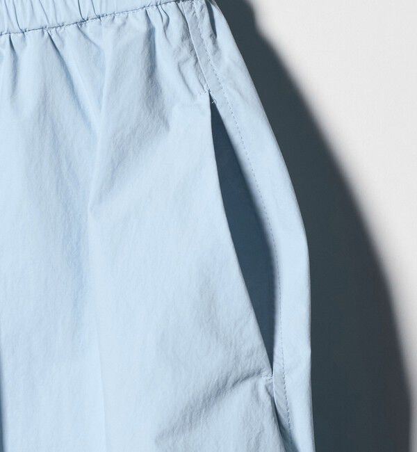 UNITED ARROWS green label relaxing「ギャザー フレア スカート」|フレア|