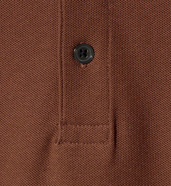 UNITED ARROWS green label relaxing「【WEB限定】ドライ クリーン ロングスリーブ ポロシャツ -吸水速乾・抗菌-」|ポロシャツ|