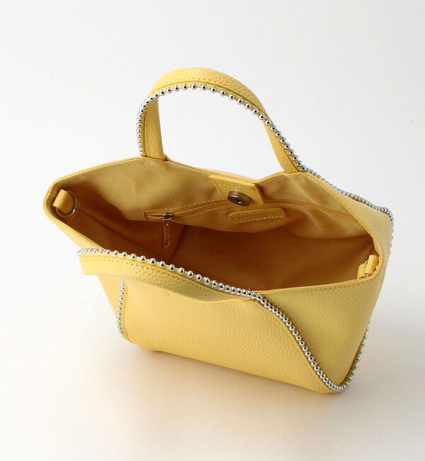 BEAUTY&YOUTH UNITED ARROWS「ボールチェーン ミニトートバッグ -2WAY-」|トートバッグ|