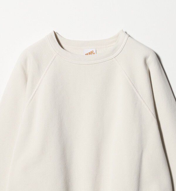 BEAUTY&YOUTH UNITED ARROWS「12oz ヘビーウェイト クルーネック スウェット」|スウェット・ジャージ|