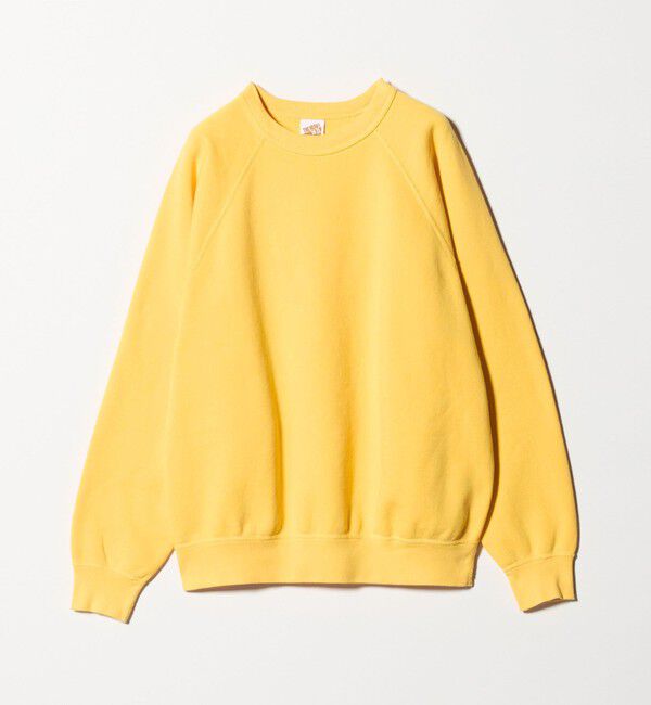 BEAUTY&YOUTH UNITED ARROWS「12oz ヘビーウェイト クルーネック スウェット」|スウェット・ジャージ|