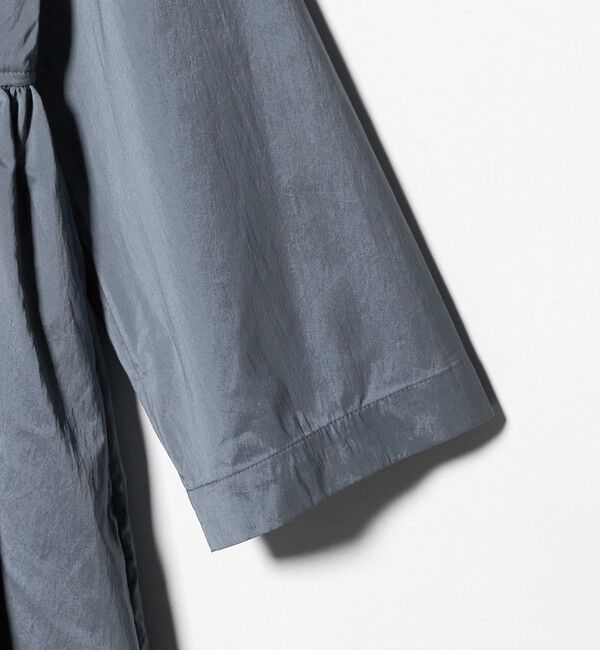 BEAUTY&YOUTH UNITED ARROWS「ポリエステル ギャザーフレアワンピース」|ワンピース|