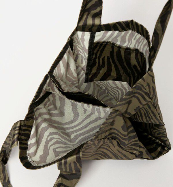 BEAUTY&YOUTH UNITED ARROWS「ゼブラ パッカブル トートバッグ」|トートバッグ|