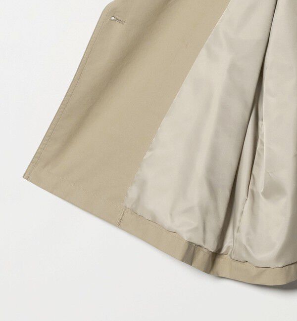 BEAUTY&YOUTH UNITED ARROWS「コットンブレンド ミドルトレンチコート」|トレンチコート|