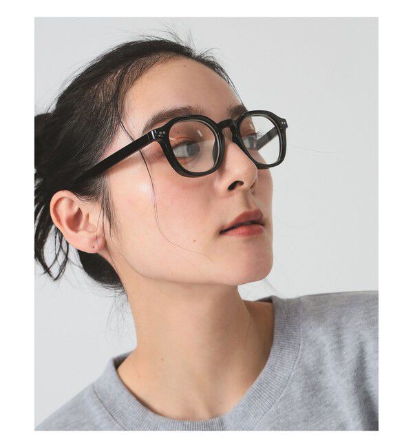 Ray BEAMS 「noeyedia / メガネ "NE-447" オプティカル」|メガネ|