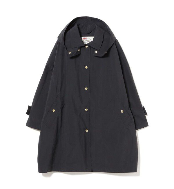 Demi-Luxe BEAMS 「Traditional Weatherwear / パッカブル MALTON フードコート」|ダッフルコート|