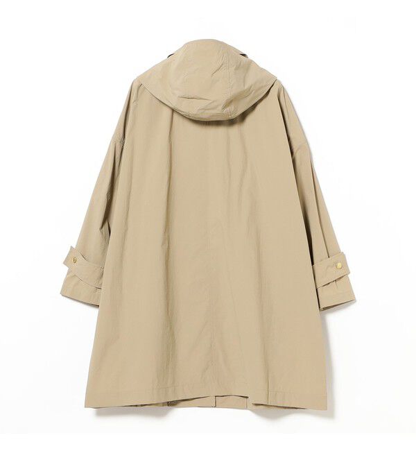 Demi-Luxe BEAMS 「Traditional Weatherwear / パッカブル MALTON フードコート」|ダッフルコート|