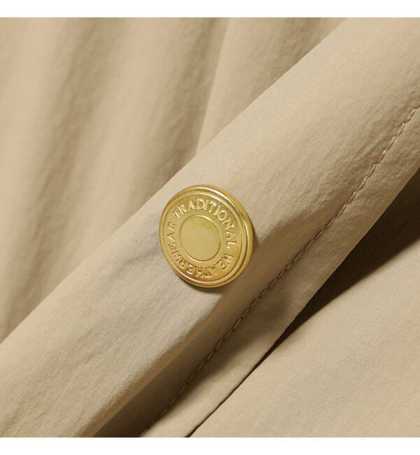 Demi-Luxe BEAMS 「Traditional Weatherwear / パッカブル MALTON フードコート」|ダッフルコート|