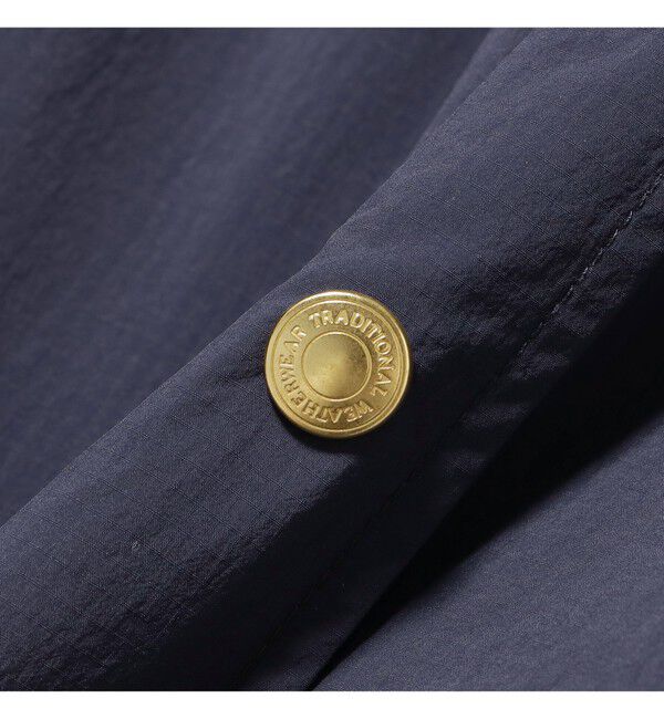 Demi-Luxe BEAMS 「Traditional Weatherwear / パッカブル MALTON フードコート」|ダッフルコート|