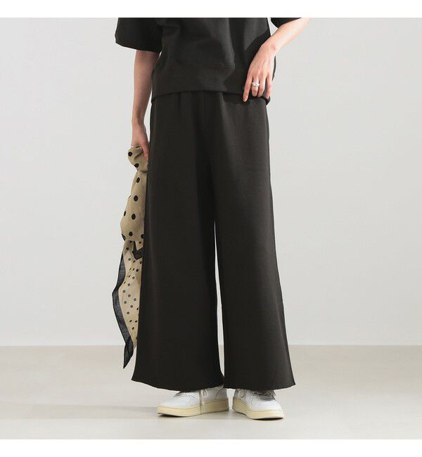 Demi-Luxe BEAMS 「【別注】SLOANE / コットン 裏毛 パンツ」|その他|DARK_OLIVE