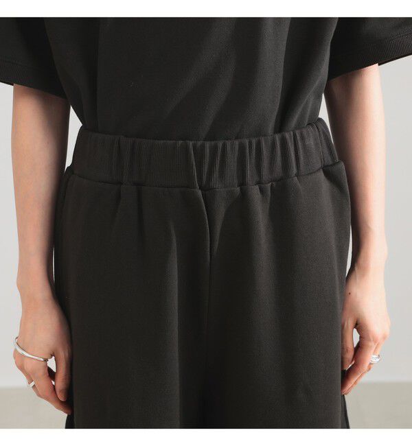 Demi-Luxe BEAMS 「【別注】SLOANE / コットン 裏毛 パンツ」|その他|
