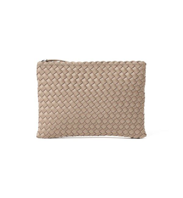 Demi-Luxe BEAMS 「NAGHEDI / イントレチャート トートバッグ M」|トートバッグ|