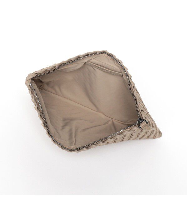 Demi-Luxe BEAMS 「NAGHEDI / イントレチャート トートバッグ M」|トートバッグ|