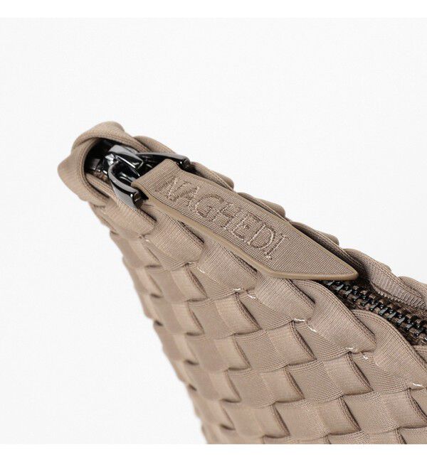 Demi-Luxe BEAMS 「NAGHEDI / イントレチャート トートバッグ M」|トートバッグ|