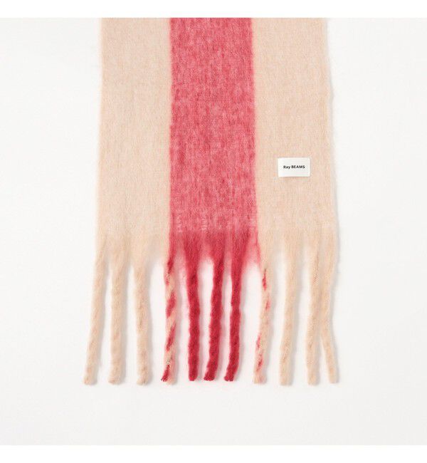 Ray BEAMS 「ライン マフラー」|マフラー|