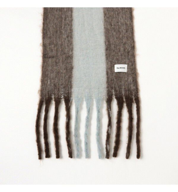 Ray BEAMS 「ライン マフラー」|マフラー|