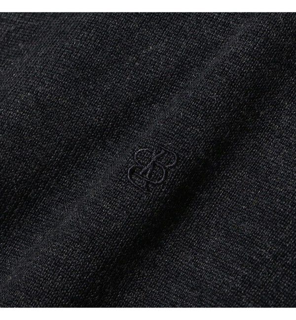 BEAMSBOY「12ゲージ BB エンブロイダリー カーディガン」|ニット・セーター|