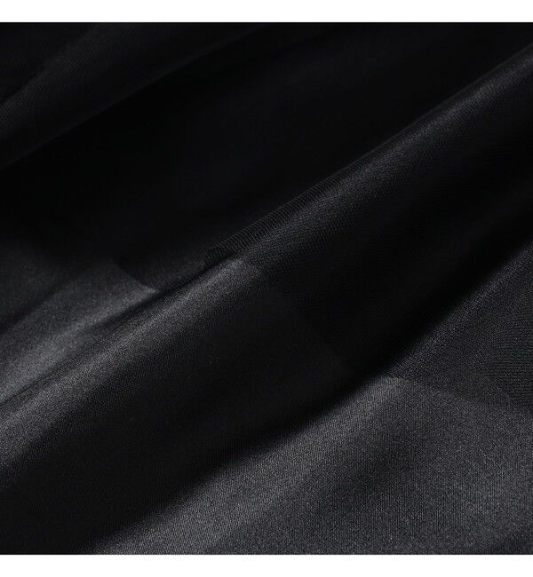 Ray BEAMS 「チュール ギャザー スカート」|スカート|