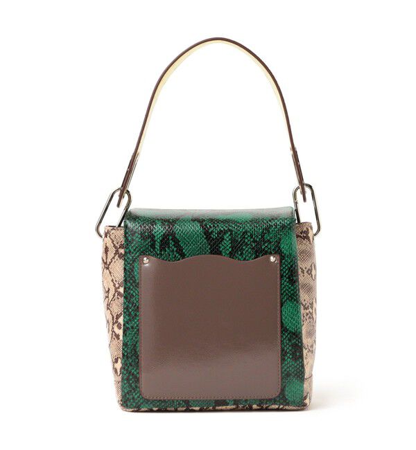 Ray BEAMS 「配色 ワンハンドル バッグ」|その他|