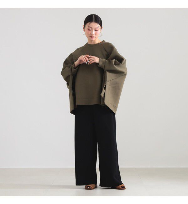 Demi-Luxe BEAMS 「COG THE BIGSMOKE / DAISY TOP スウェット」|Tシャツ・カットソー|