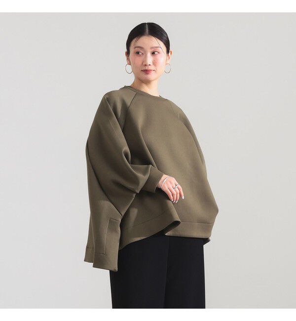 Demi-Luxe BEAMS 「COG THE BIGSMOKE / DAISY TOP スウェット」|Tシャツ・カットソー|