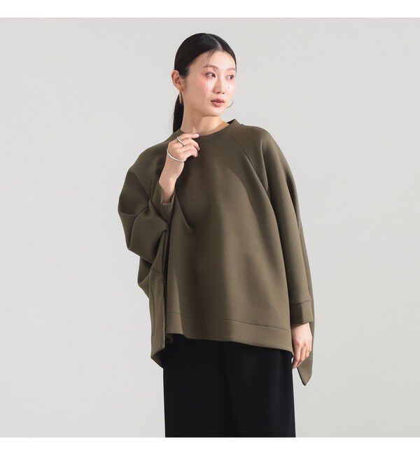 Demi-Luxe BEAMS 「COG THE BIGSMOKE / DAISY TOP スウェット」|Tシャツ・カットソー|