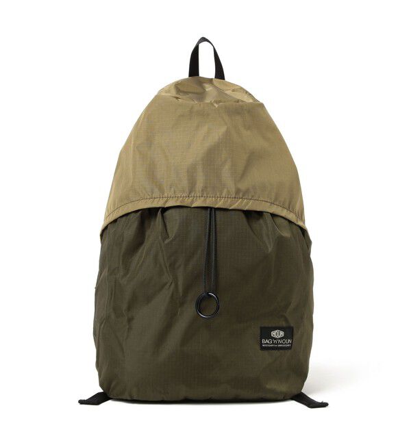 BEAMSBOY「BAG'n'NOUN / CAP SACK」|その他|OLIVE