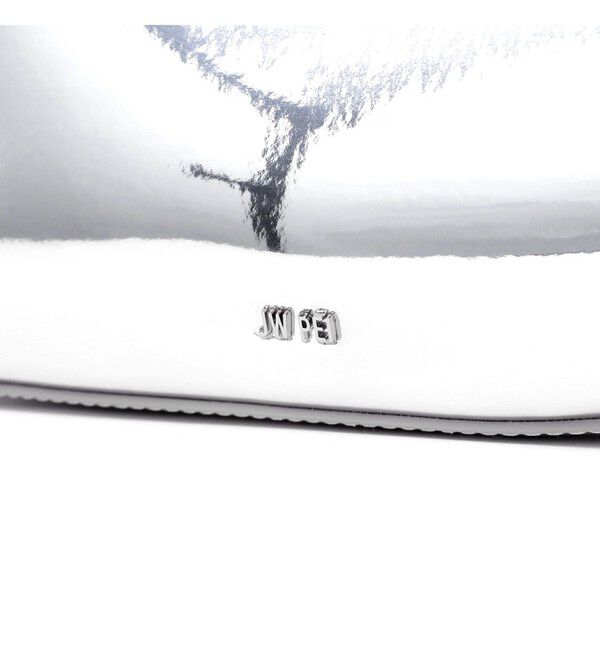 Ray BEAMS 「JW PEI / Harlee shoulder bag SILVER」|ショルダー・メッセンジャー|
