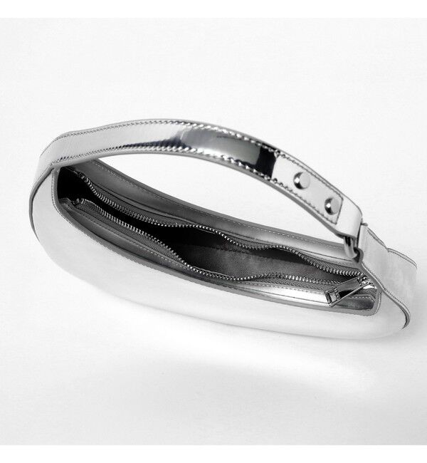 Ray BEAMS 「JW PEI / Harlee shoulder bag SILVER」|ショルダー・メッセンジャー|