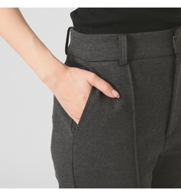 Ray BEAMS 「ストレッチ カプリ パンツ」|その他|