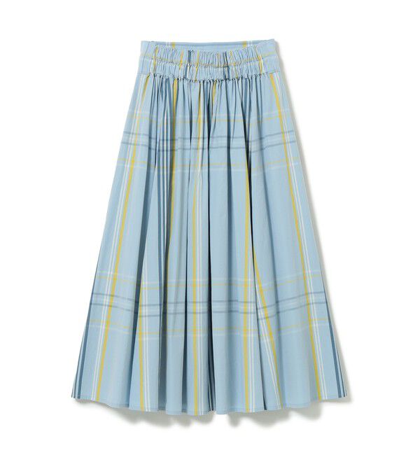 BEAMSBOY「ボーイ ビッグ タータン スカート」|スカート|