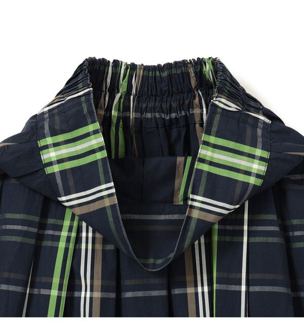 BEAMSBOY「ボーイ ビッグ タータン スカート」|スカート|
