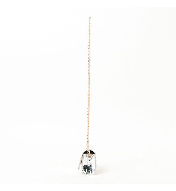 Ray BEAMS 「【別注】bLicensceLL / チェーンポーチ」|ポーチ|