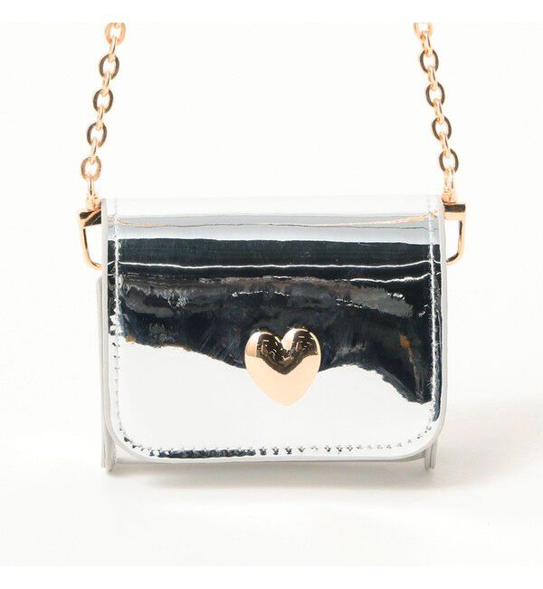 Ray BEAMS 「【別注】bLicensceLL / チェーンポーチ」|ポーチ|