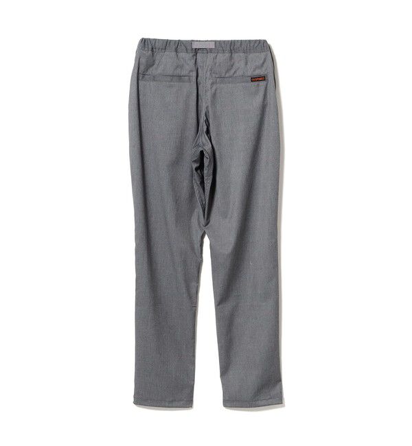 BEAMS「【別注】Gramicci / スラックス 26SS」|チノ|