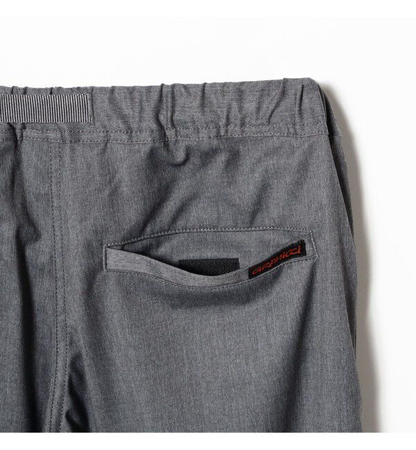 BEAMS「【別注】Gramicci / スラックス 26SS」|チノ|