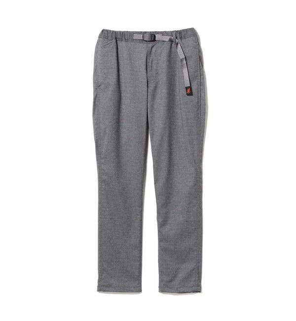 BEAMS「【別注】Gramicci / スラックス 26SS」|チノ|