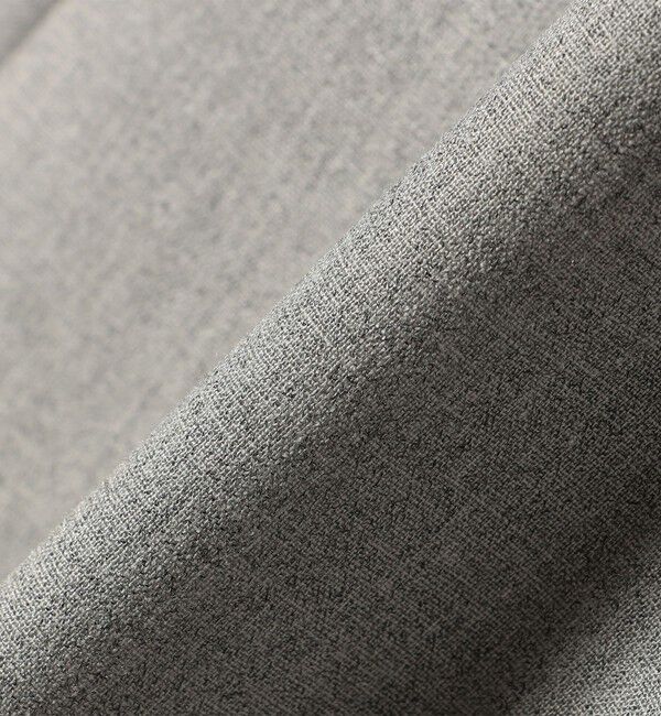 SHIPS for women「〈接触冷感/手洗い可能〉トリアセテート混 ノーラペル ジャケット（セットアップ対応）◇」|その他|