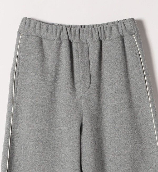 SHIPS any「SHIPS any:〈洗濯機可能〉USAコットン 裏起毛 コードライン ワイド スウェット パンツ」|その他|