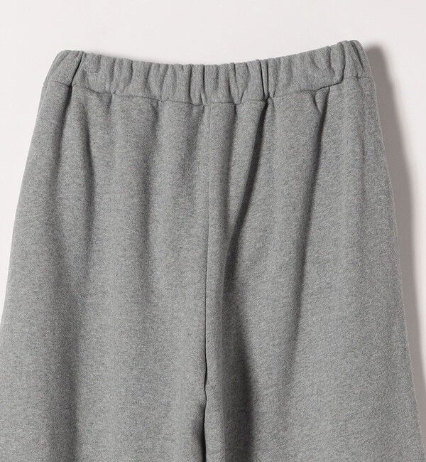 SHIPS any「SHIPS any:〈洗濯機可能〉USAコットン 裏起毛 コードライン ワイド スウェット パンツ」|その他|