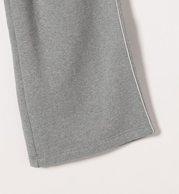 SHIPS any「SHIPS any:〈洗濯機可能〉USAコットン 裏起毛 コードライン ワイド スウェット パンツ」|その他|