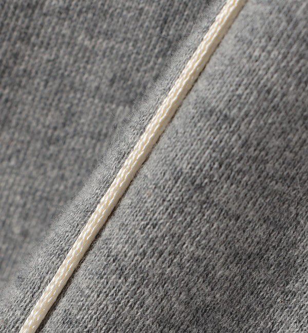 SHIPS any「SHIPS any:〈洗濯機可能〉USAコットン 裏起毛 コードライン ワイド スウェット パンツ」|その他|